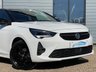USED 2023 23 VAUXHALL CORSA 1.2 GS Hatchback 5dr Petrol Manual Euro 6 (75 ps) 