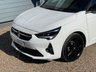 USED 2023 23 VAUXHALL CORSA 1.2 GS Hatchback 5dr Petrol Manual Euro 6 (75 ps) 