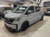 USED 2026 75 VOLKSWAGEN TRANSPORTER Vdub Custom Flexi Seat Kombi 170ps T32 LWB Commerce Pro huge spec options Vdub Motors&hellip;home of the Custom Kombi