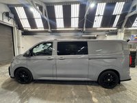 USED 2026 75 VOLKSWAGEN TRANSPORTER Vdub Custom Flexi Seat Kombi 170ps T32 LWB Commerce Pro huge spec options Vdub Motors&hellip;home of the Custom Kombi