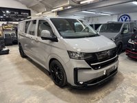 USED 2026 75 VOLKSWAGEN TRANSPORTER Vdub Custom Flexi Seat Kombi 170ps T32 LWB Commerce Pro huge spec options Vdub Motors&hellip;home of the Custom Kombi