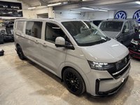 USED 2026 75 VOLKSWAGEN TRANSPORTER Vdub Custom Flexi Seat Kombi 170ps T32 LWB Commerce Pro huge spec options Vdub Motors&hellip;home of the Custom Kombi