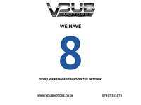 USED 2026 75 VOLKSWAGEN TRANSPORTER Vdub Custom Flexi Seat Kombi 170ps T32 LWB Commerce Pro huge spec options Vdub Motors&hellip;home of the Custom Kombi