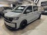 USED 2026 75 VOLKSWAGEN TRANSPORTER Vdub Custom Flexi Seat Kombi 170ps T32 LWB Commerce Pro huge spec options Vdub Motors&hellip;home of the Custom Kombi