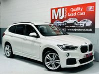 USED 2019 19 BMW X1 2.0 20d M Sport Auto xDrive Euro 6 (s/s) 5dr EXCELLENT CONDITION