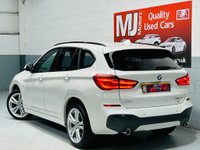 USED 2019 19 BMW X1 2.0 20d M Sport Auto xDrive Euro 6 (s/s) 5dr EXCELLENT CONDITION