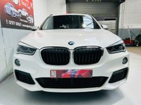 USED 2019 19 BMW X1 2.0 20d M Sport Auto xDrive Euro 6 (s/s) 5dr EXCELLENT CONDITION