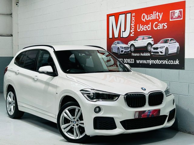 View our BMW X1