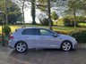USED 2024 24 VOLKSWAGEN GOLF 1.5 eTSI MHEV R-Line Hatchback 5dr Petrol Hybrid DSG Euro 6 (s/s) (150 ps) 