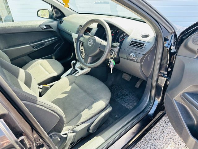 View our VAUXHALL ASTRA