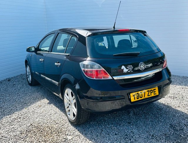 View our VAUXHALL ASTRA