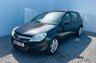 USED 2007 07 VAUXHALL ASTRA 1.8i 16v Life Hatchback 5dr Petrol Automatic (187 g/km, 138 bhp) 