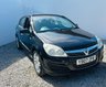 USED 2007 07 VAUXHALL ASTRA 1.8i 16v Life Hatchback 5dr Petrol Automatic (187 g/km, 138 bhp) 