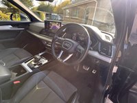 USED 2022 71 AUDI Q5 2.0 TDI 40 S line SUV 5dr Diesel S Tronic quattro Euro 6 (s/s) (204 ps) 