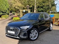 USED 2022 71 AUDI Q5 2.0 TDI 40 S line SUV 5dr Diesel S Tronic quattro Euro 6 (s/s) (204 ps) 