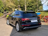 USED 2022 71 AUDI Q5 2.0 TDI 40 S line SUV 5dr Diesel S Tronic quattro Euro 6 (s/s) (204 ps) 