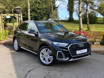 2022 AUDI Q5