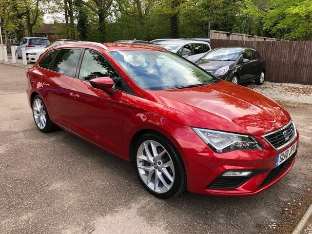 View our SEAT LEON