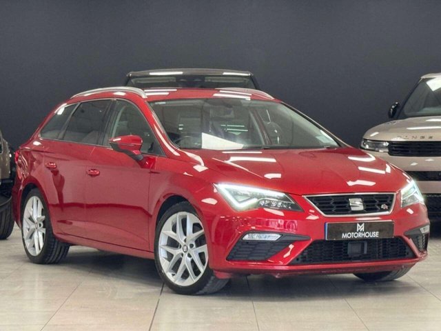 View our SEAT LEON