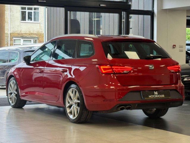 View our SEAT LEON
