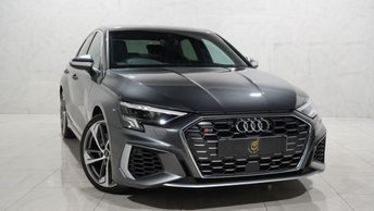 2023 AUDI S3