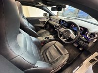 USED 2022 22 MERCEDES-BENZ CLA 1.3 CLA180 AMG Line (Premium Plus 2) Shooting Brake 5dr Petrol 7G-DCT Euro 6 (s/s) (136 ps) FSH/PANO ROOF/FULL LEATHER