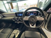 USED 2022 22 MERCEDES-BENZ CLA 1.3 CLA180 AMG Line (Premium Plus 2) Shooting Brake 5dr Petrol 7G-DCT Euro 6 (s/s) (136 ps) FSH/PANO ROOF/FULL LEATHER