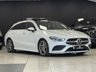 USED 2022 22 MERCEDES-BENZ CLA 1.3 CLA180 AMG Line (Premium Plus 2) Shooting Brake 5dr Petrol 7G-DCT Euro 6 (s/s) (136 ps) FSH/PANO ROOF/FULL LEATHER