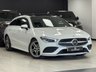 USED 2022 22 MERCEDES-BENZ CLA 1.3 CLA180 AMG Line (Premium Plus 2) Shooting Brake 5dr Petrol 7G-DCT Euro 6 (s/s) (136 ps) FSH/PANO ROOF/FULL LEATHER
