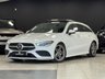 USED 2022 22 MERCEDES-BENZ CLA 1.3 CLA180 AMG Line (Premium Plus 2) Shooting Brake 5dr Petrol 7G-DCT Euro 6 (s/s) (136 ps) FSH/PANO ROOF/FULL LEATHER