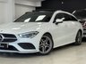 USED 2022 22 MERCEDES-BENZ CLA 1.3 CLA180 AMG Line (Premium Plus 2) Shooting Brake 5dr Petrol 7G-DCT Euro 6 (s/s) (136 ps) FSH/PANO ROOF/FULL LEATHER