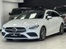 USED 2022 22 MERCEDES-BENZ CLA 1.3 CLA180 AMG Line (Premium Plus 2) Shooting Brake 5dr Petrol 7G-DCT Euro 6 (s/s) (136 ps) FSH/PANO ROOF/FULL LEATHER