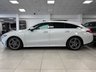 USED 2022 22 MERCEDES-BENZ CLA 1.3 CLA180 AMG Line (Premium Plus 2) Shooting Brake 5dr Petrol 7G-DCT Euro 6 (s/s) (136 ps) FSH/PANO ROOF/FULL LEATHER