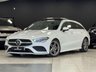 USED 2022 22 MERCEDES-BENZ CLA 1.3 CLA180 AMG Line (Premium Plus 2) Shooting Brake 5dr Petrol 7G-DCT Euro 6 (s/s) (136 ps) FINANCE AVAILABLE + PX WELCOME FSH/PANO ROOF/FULL LEATHER
