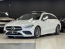 USED 2022 22 MERCEDES-BENZ CLA 1.3 CLA180 AMG Line (Premium Plus 2) Shooting Brake 5dr Petrol 7G-DCT Euro 6 (s/s) (136 ps) FINANCE AVAILABLE + PX WELCOME FSH/PANO ROOF/FULL LEATHER