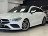 USED 2022 22 MERCEDES-BENZ CLA 1.3 CLA180 AMG Line (Premium Plus 2) Shooting Brake 5dr Petrol 7G-DCT Euro 6 (s/s) (136 ps) FINANCE AVAILABLE + PX WELCOME FSH/PANO ROOF/FULL LEATHER