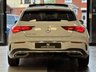 USED 2022 22 MERCEDES-BENZ CLA 1.3 CLA180 AMG Line (Premium Plus 2) Shooting Brake 5dr Petrol 7G-DCT Euro 6 (s/s) (136 ps) FINANCE AVAILABLE + PX WELCOME FSH/PANO ROOF/FULL LEATHER