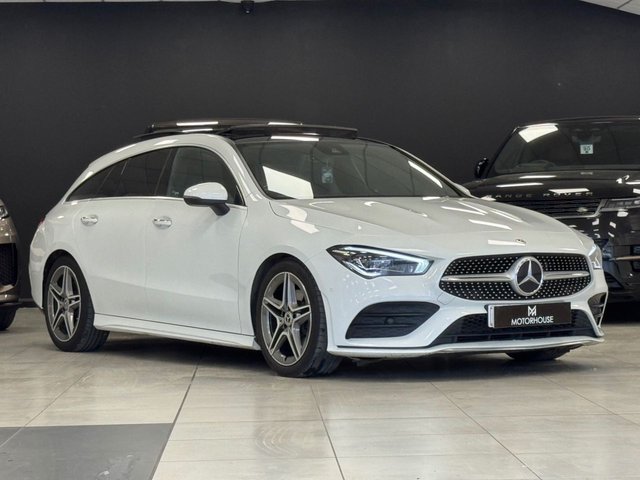 View our MERCEDES-BENZ CLA