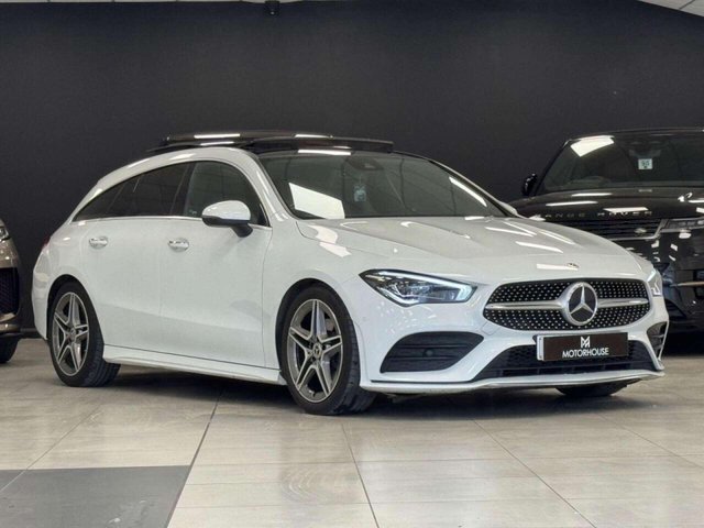 View our MERCEDES-BENZ CLA