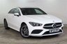 USED 2022 22 MERCEDES-BENZ CLA 1.3 CLA250e 15.6kWh AMG Line (Premium) Coupe 4dr Petrol Plug-in Hybrid 8G-DCT Euro 6 (s/s) (218 ps) FSH/MASSIVE SPEC/STUNNING CAR