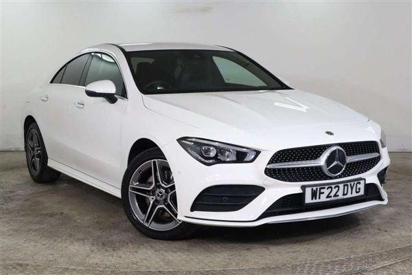 View our MERCEDES-BENZ CLA
