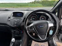 USED 2016 66 FORD FIESTA 1.0T EcoBoost ST-Line Euro 6 (s/s) 3dr CAMBELTâ¢FSHâ¢2KEYâ¢FULLMOTâ¢20TAX
