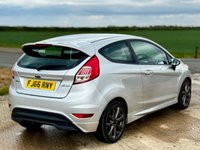 USED 2016 66 FORD FIESTA 1.0T EcoBoost ST-Line Euro 6 (s/s) 3dr CAMBELTâ¢FSHâ¢2KEYâ¢FULLMOTâ¢20TAX