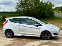 USED 2016 66 FORD FIESTA 1.0T EcoBoost ST-Line Euro 6 (s/s) 3dr CAMBELTâ¢FSHâ¢2KEYâ¢FULLMOTâ¢20TAX
