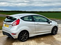 USED 2016 66 FORD FIESTA 1.0T EcoBoost ST-Line Euro 6 (s/s) 3dr CAMBELTâ¢FSHâ¢2KEYâ¢FULLMOTâ¢20TAX