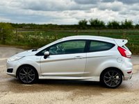 USED 2016 66 FORD FIESTA 1.0T EcoBoost ST-Line Euro 6 (s/s) 3dr CAMBELTâ¢FSHâ¢2KEYâ¢FULLMOTâ¢20TAX