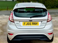 USED 2016 66 FORD FIESTA 1.0T EcoBoost ST-Line Euro 6 (s/s) 3dr CAMBELTâ¢FSHâ¢2KEYâ¢FULLMOTâ¢20TAX