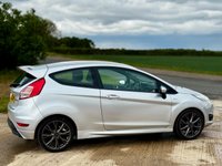 USED 2016 66 FORD FIESTA 1.0T EcoBoost ST-Line Euro 6 (s/s) 3dr CAMBELTâ¢FSHâ¢2KEYâ¢FULLMOTâ¢20TAX