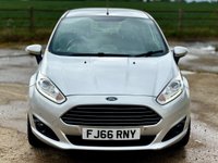 USED 2016 66 FORD FIESTA 1.0T EcoBoost ST-Line Euro 6 (s/s) 3dr CAMBELTâ¢FSHâ¢2KEYâ¢FULLMOTâ¢20TAX
