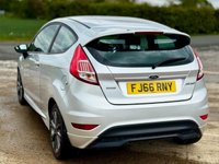 USED 2016 66 FORD FIESTA 1.0T EcoBoost ST-Line Euro 6 (s/s) 3dr CAMBELTâ¢FSHâ¢2KEYâ¢FULLMOTâ¢20TAX